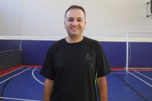 Técnico do Recreio da Juventude/Murialdo e da Seleção Brasileira de Surdos, Noeslem Lima